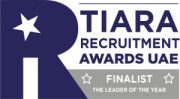 Recruitment-award-UAE-Finalist the leader of the year Recruitment-award-UAE-Finalist the leader of the year